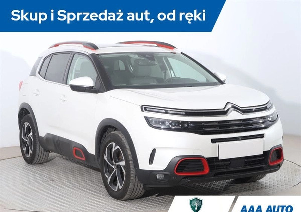 Citroen C5 Aircross cena 98000 przebieg: 99060, rok produkcji 2019 z Czerniejewo małe 254